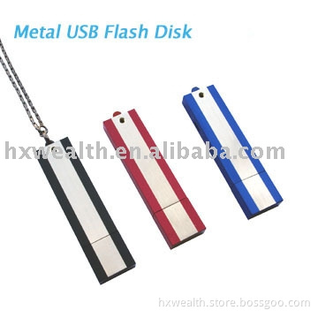 Metal USB2.0 Flash Drive